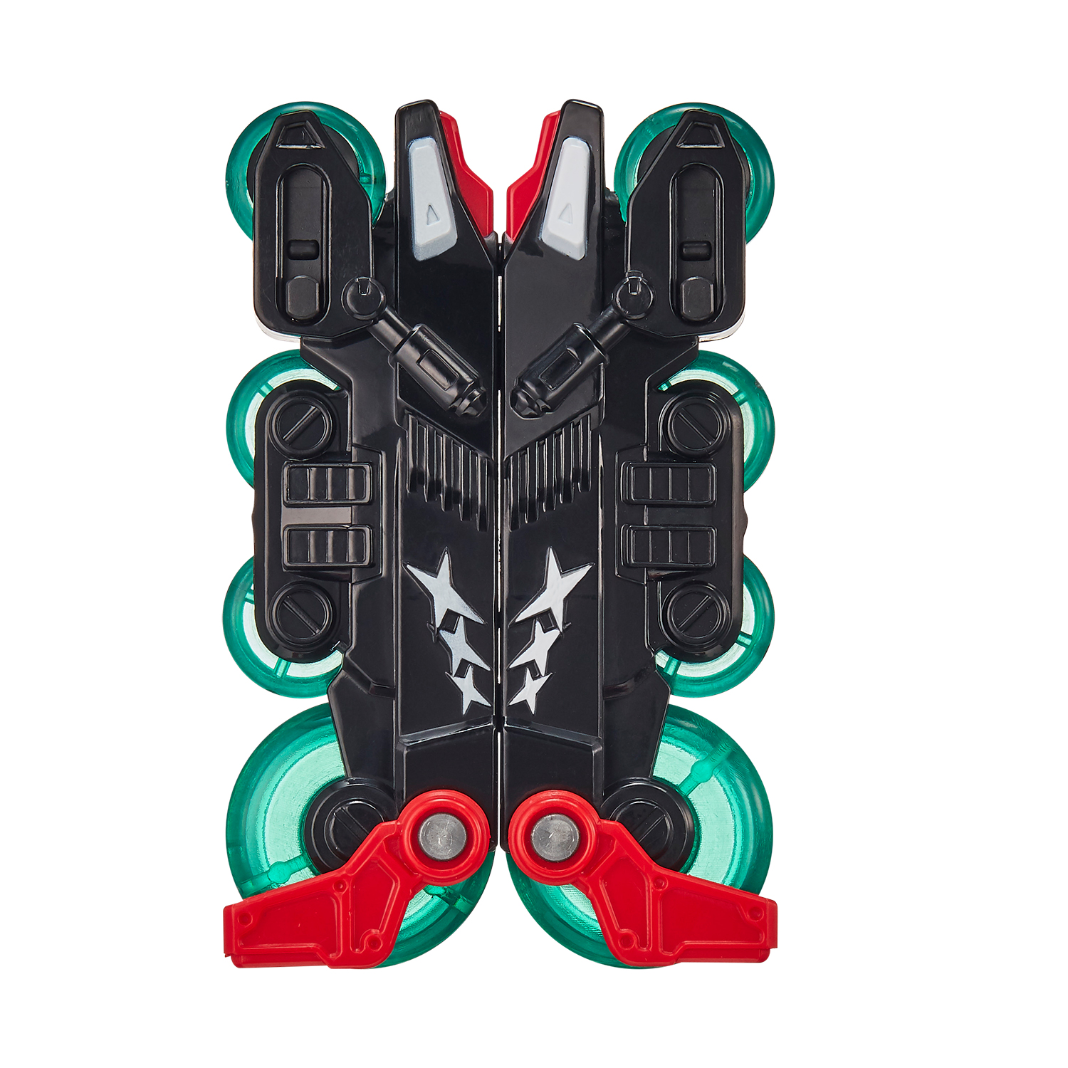 Фигурка METAL-CARDBOT Флэшвектор - фото 6