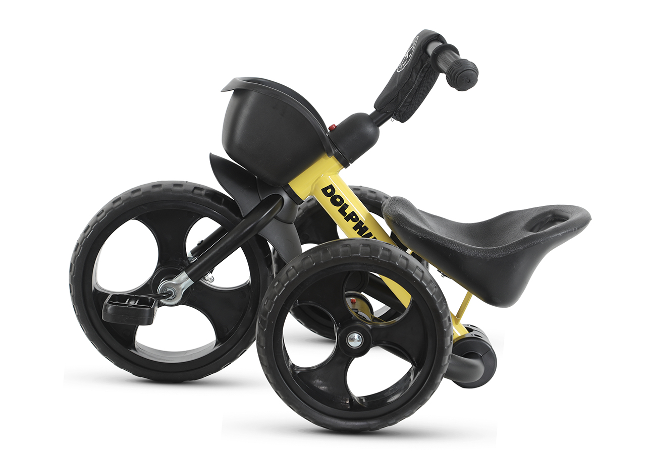 Трехколесный велосипед Maxiscoo - фото 3