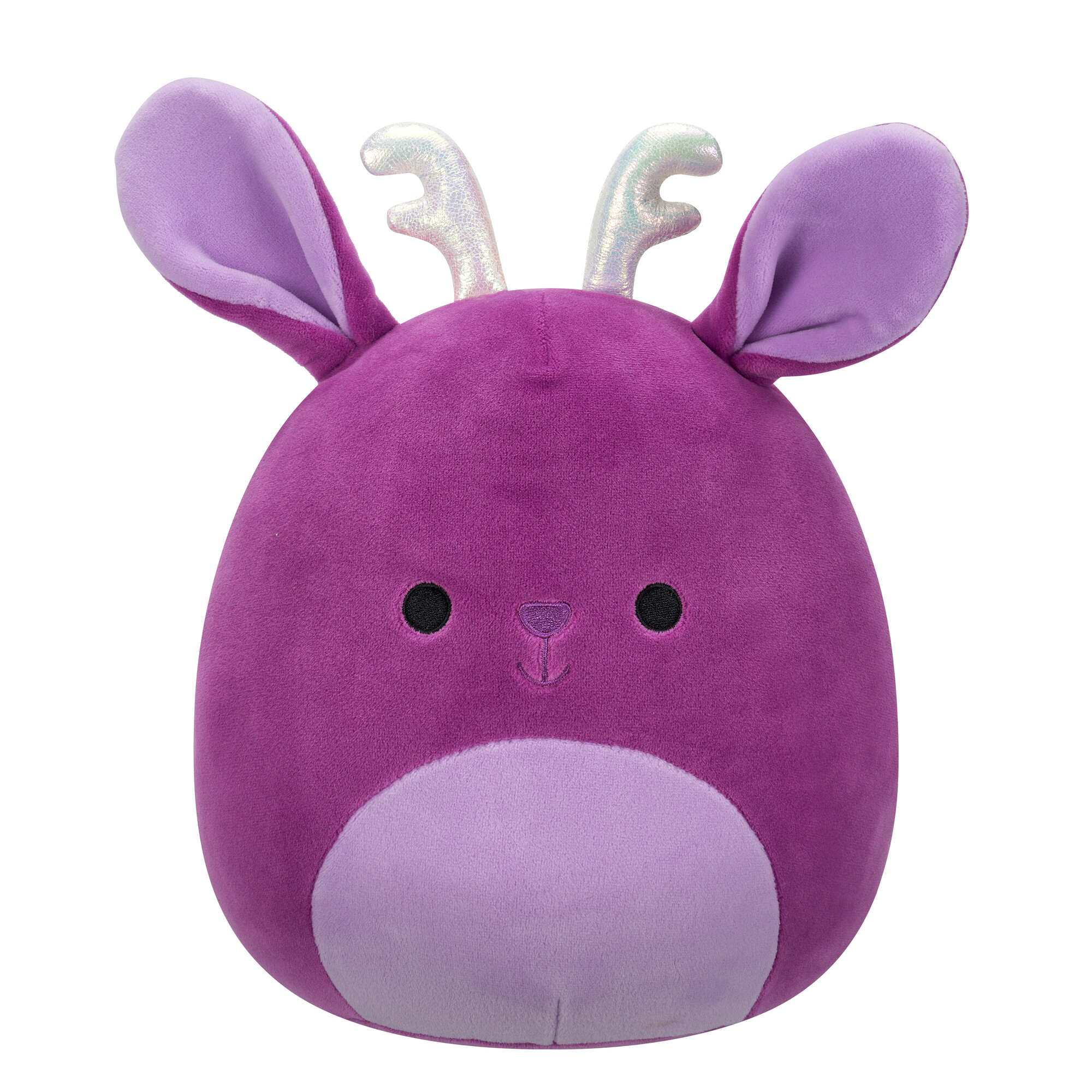Игрушка мягкая Squishmallows олень 19 см - фото 7