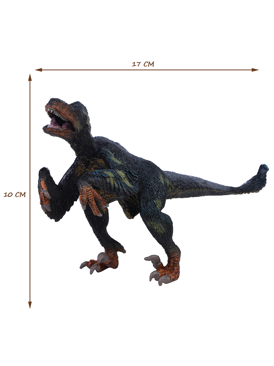 Игровой набор Masai Mara Троодон - фото 2