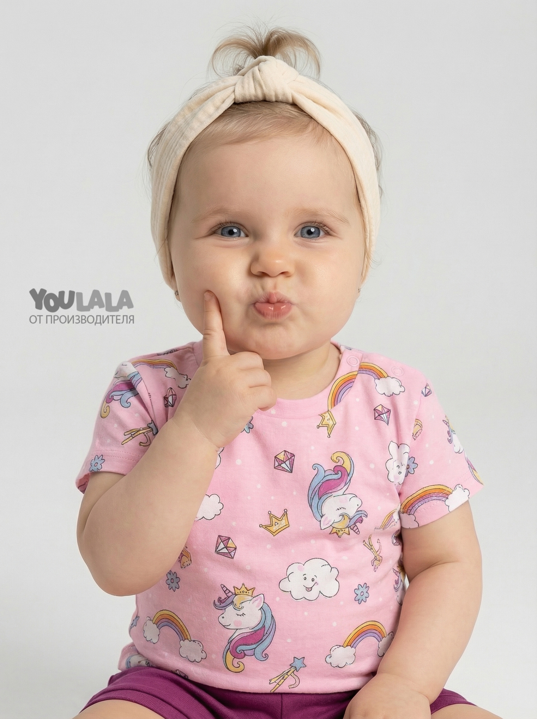 Футболка и шорты YOULALA 6988200522 - фото 4