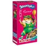Корм для хомяков Зоомир Зверюшки 450 г