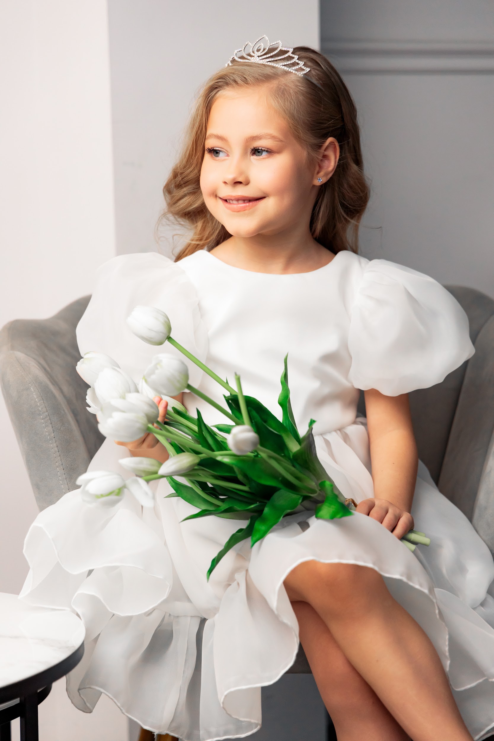 Платье Paurakids 07-Pk-17-02 - фото 4