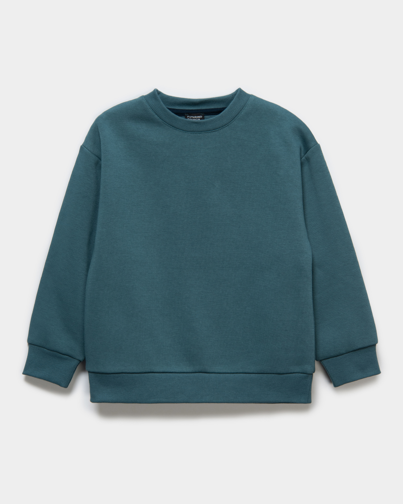 Свитшот Futurino Fashion W24FF-1BJ08tb-45 - фото 2