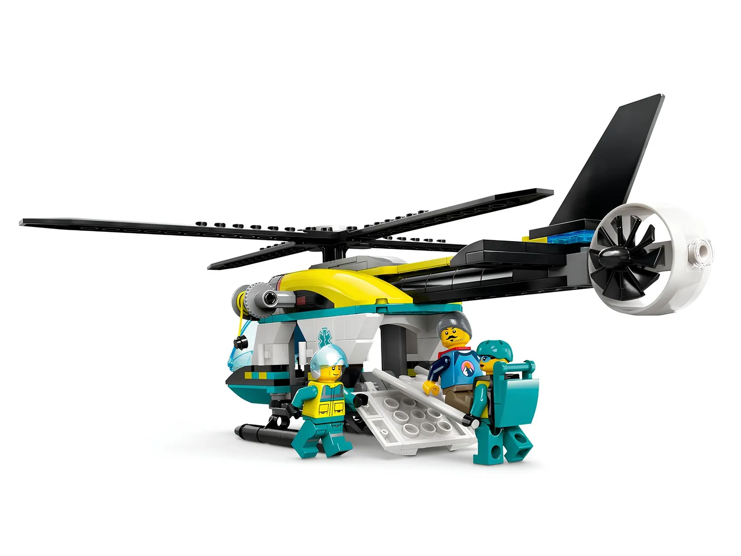Конструктор LEGO City 60405 226 дет. - фото 2