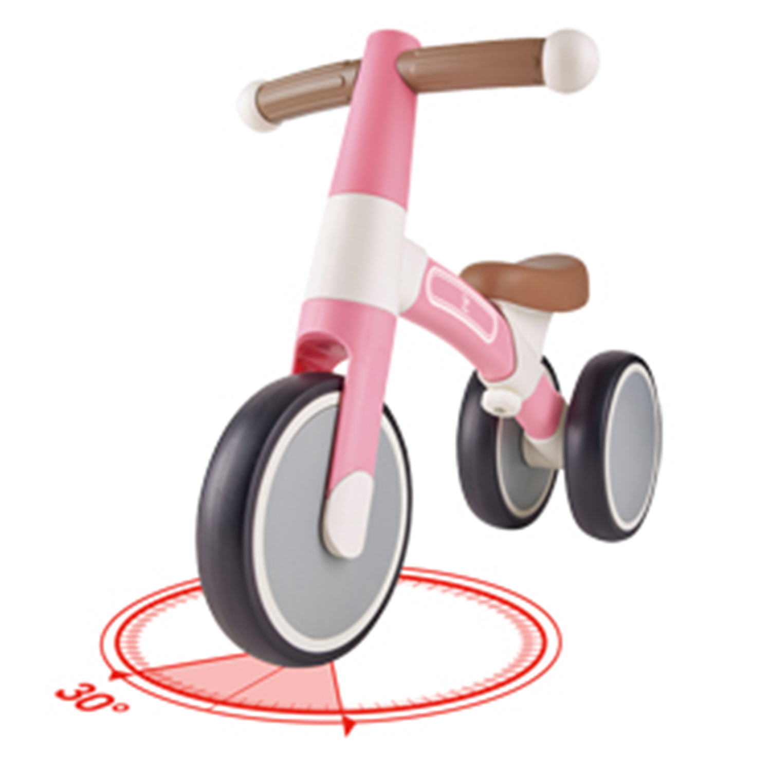 Трехколесный беговел Hape - фото 5