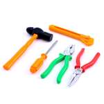 Игрушка . Дежурный (инструменты) 5 предм. в ассортименте