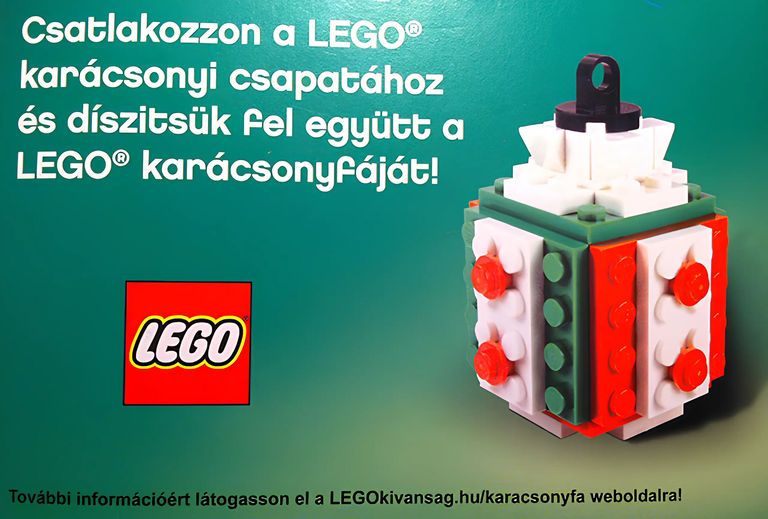 Конструктор LEGO Creator 6121685 67 дет. - фото 1