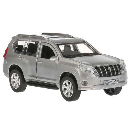 Автомобиль Технопарк Toyota