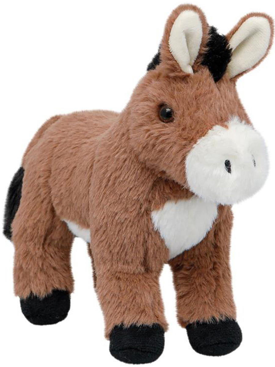 Изображение товара Мягкая игрушка All About Nature Ослик 22 см