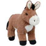 Мягкая игрушка All About Nature ослик