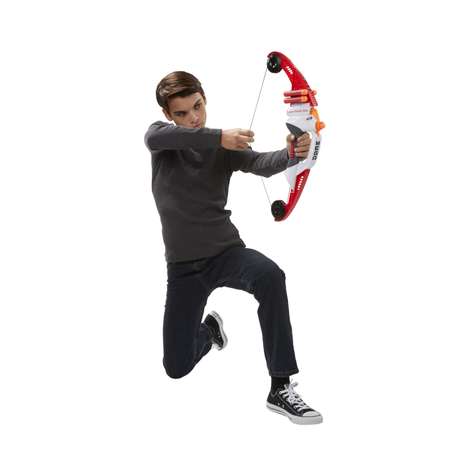 Бластер Nerf Mega Лёгкий Лук