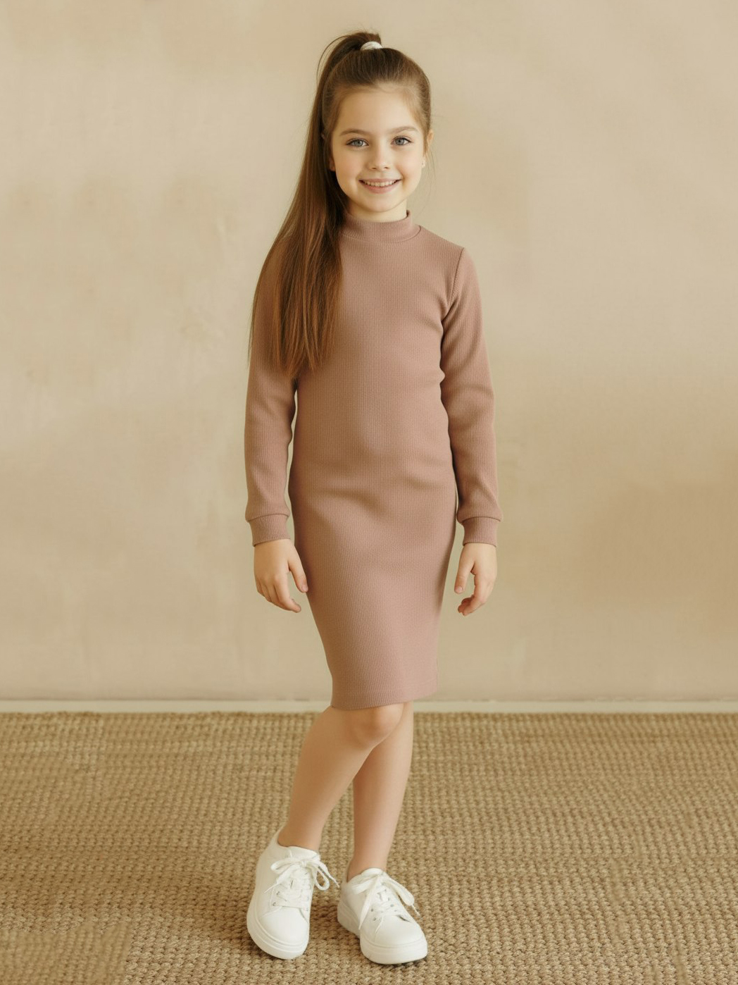 Платье VGtrikotazh d3082 - фото 2