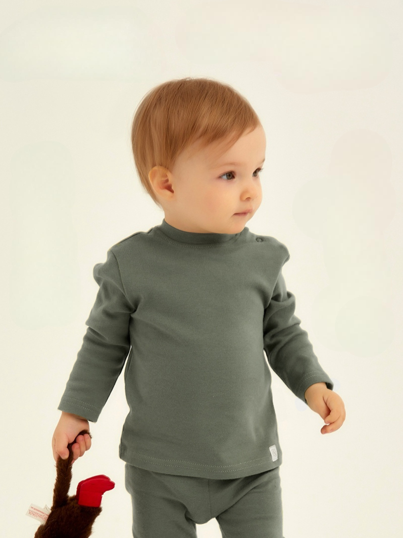 Лонгслив Sima-Land 10197229 - фото 1