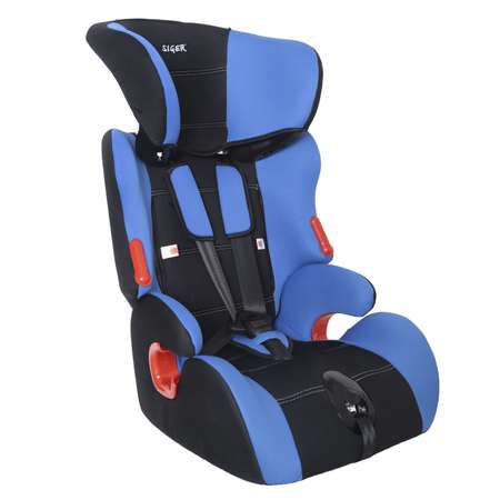 Автокресло SIGER 1/2/3 (9-36 кг)