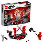 Конструктор LEGO Star Wars Элитная преторианская гвардия блочный