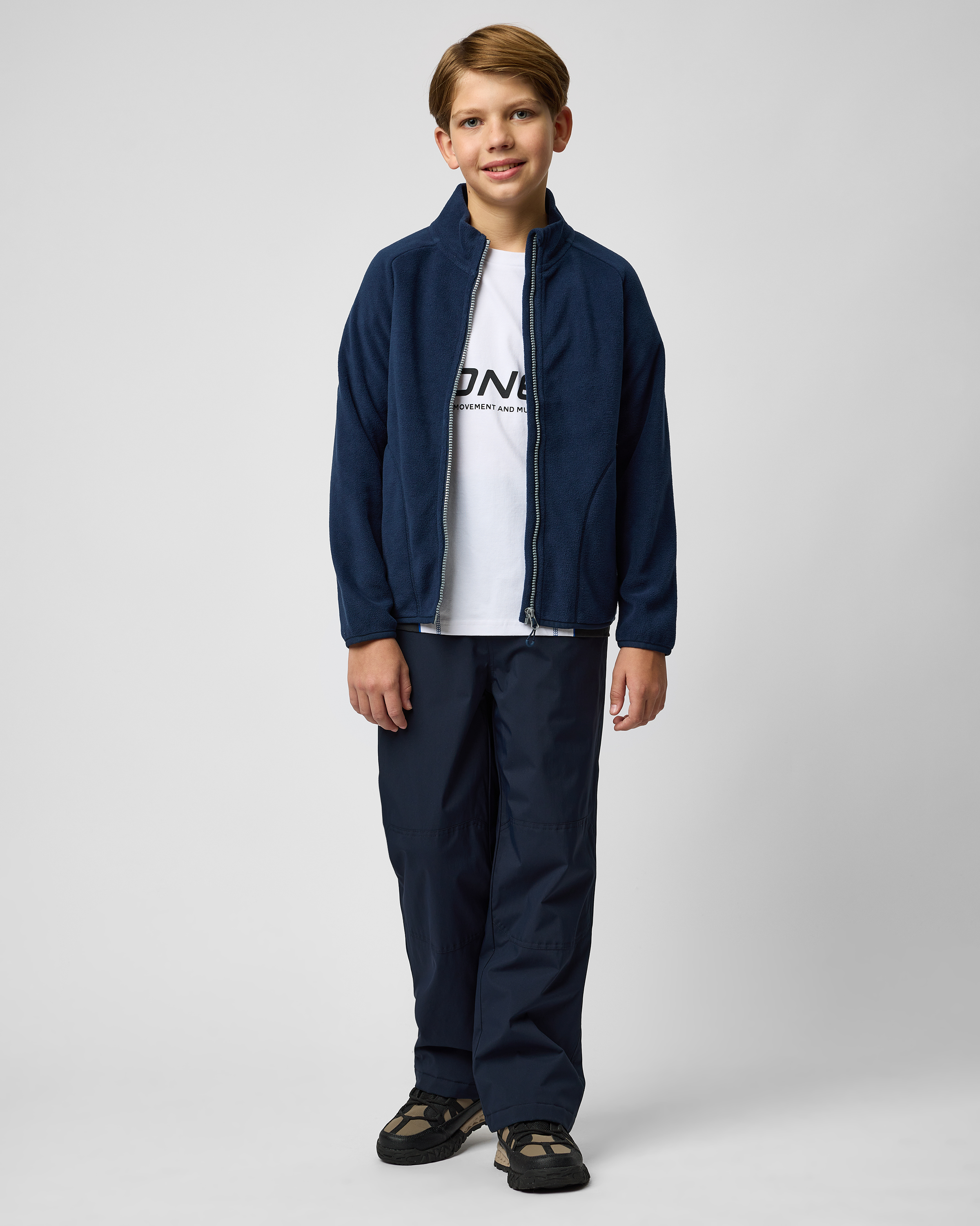 Утеплённые брюки Futurino W25FU1-B372tb-D6 - фото 7