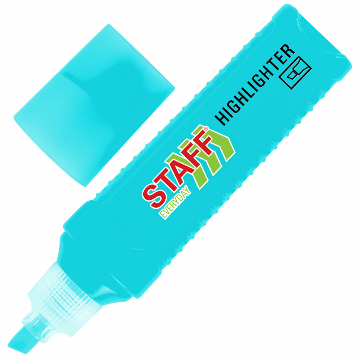 Текстовыделители Staff 6 цв. - фото 17