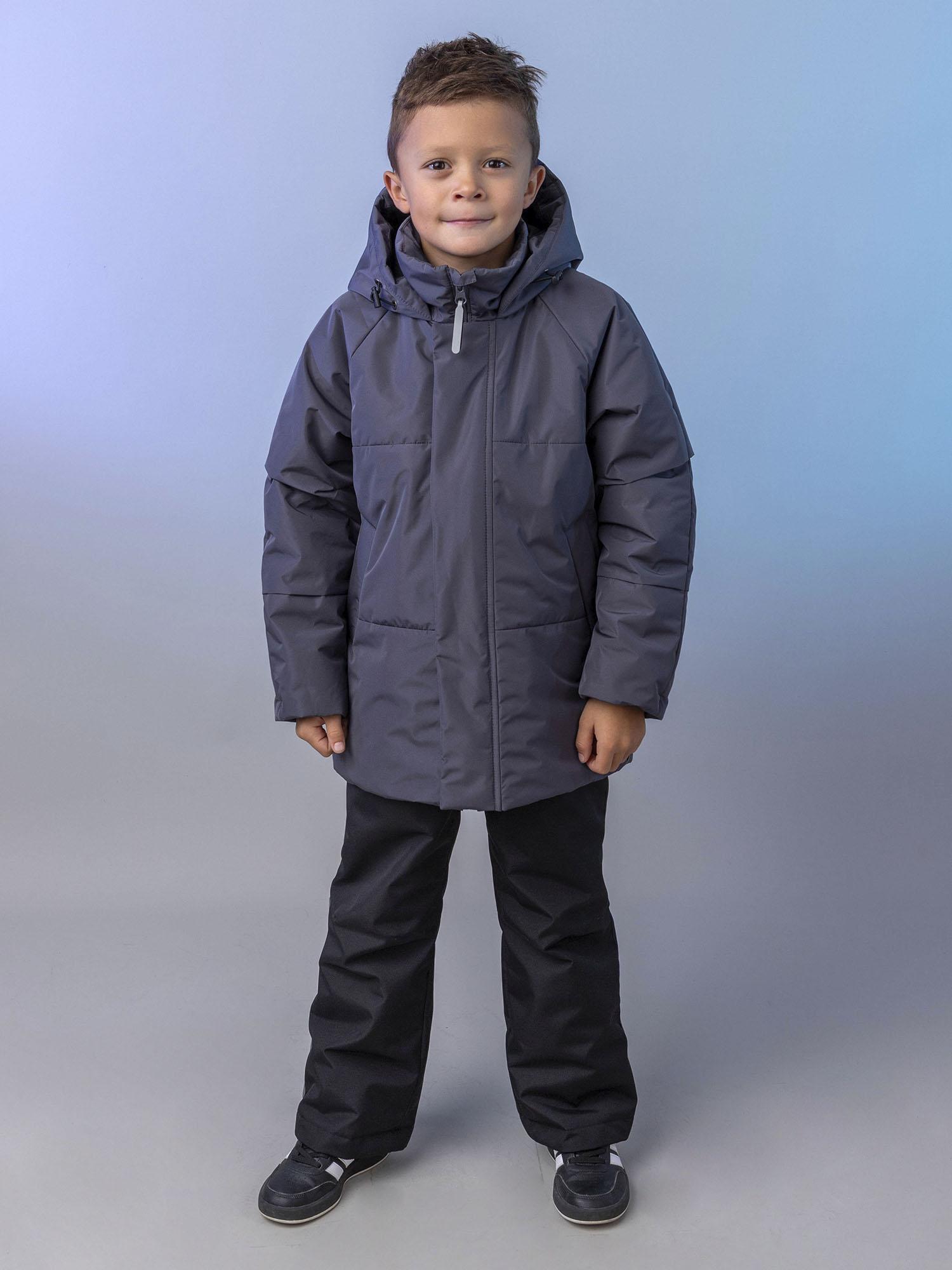 Куртка и полукомбинезон batik 0283-26в-1 - фото 2