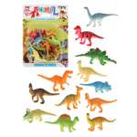 Игровой набор Наша Игрушка Динозавры