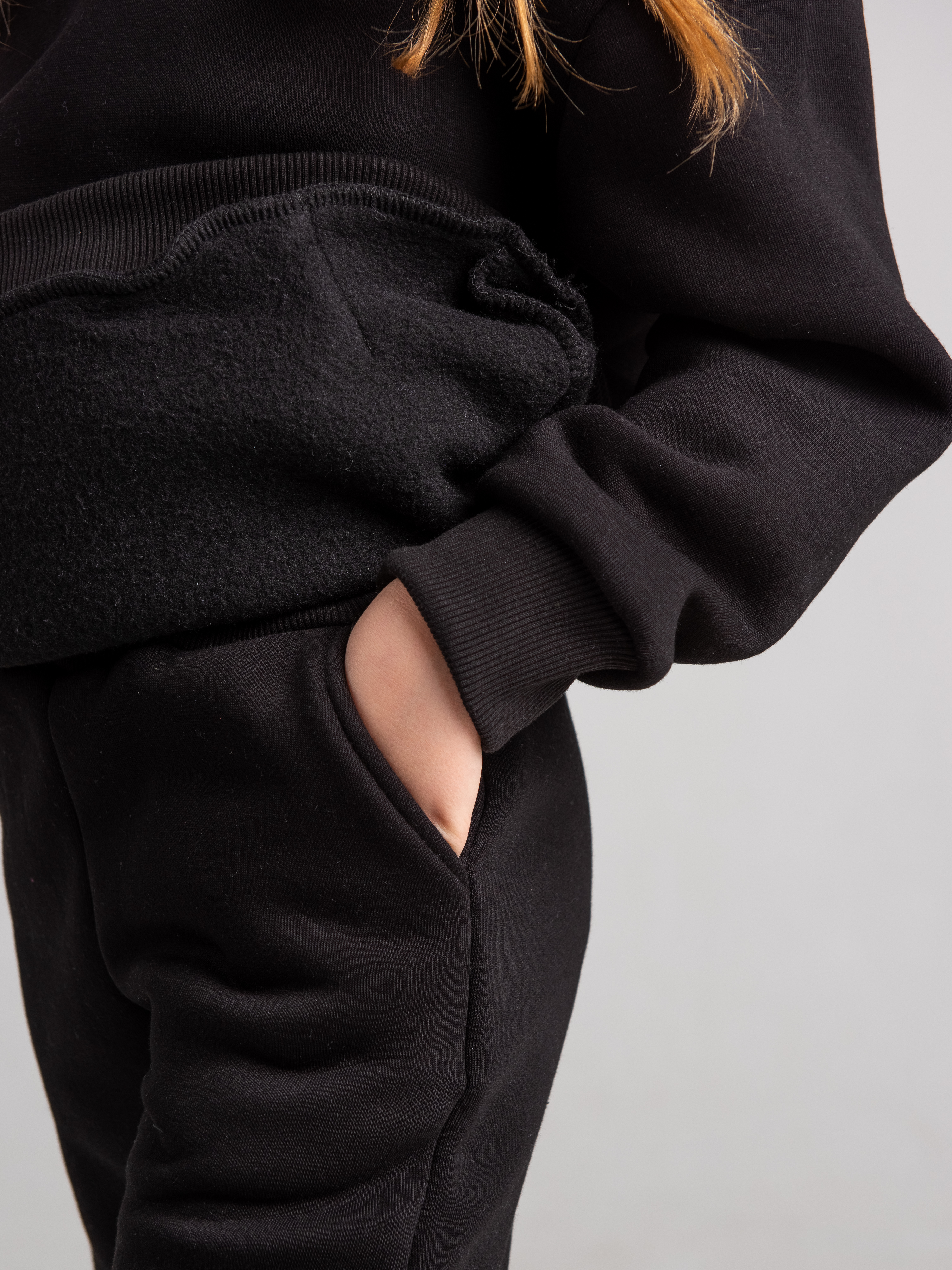 Костюм MiloTa КФН04/черный - фото 7