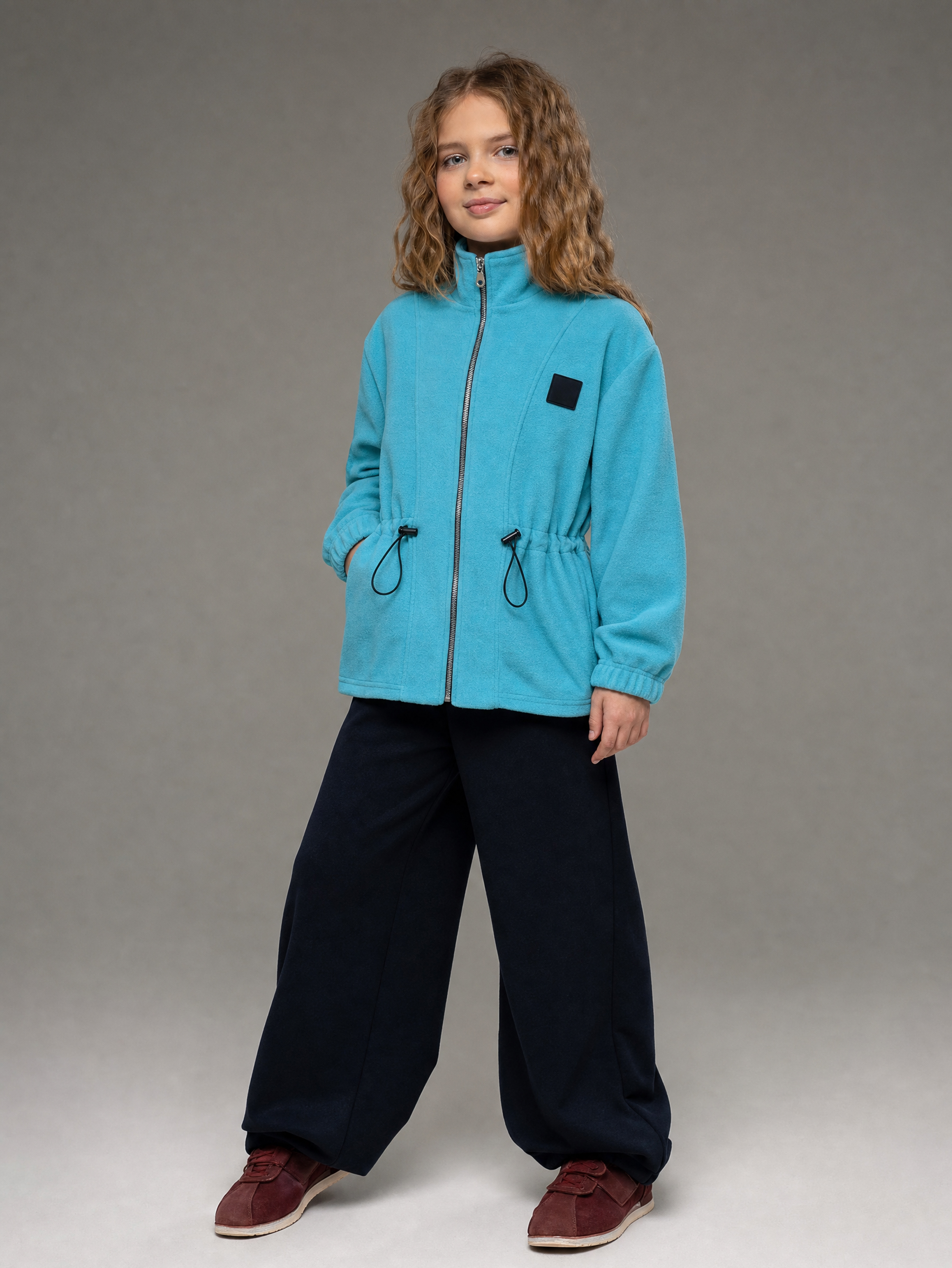 Толстовка Looklie 2512FLbi - фото 3