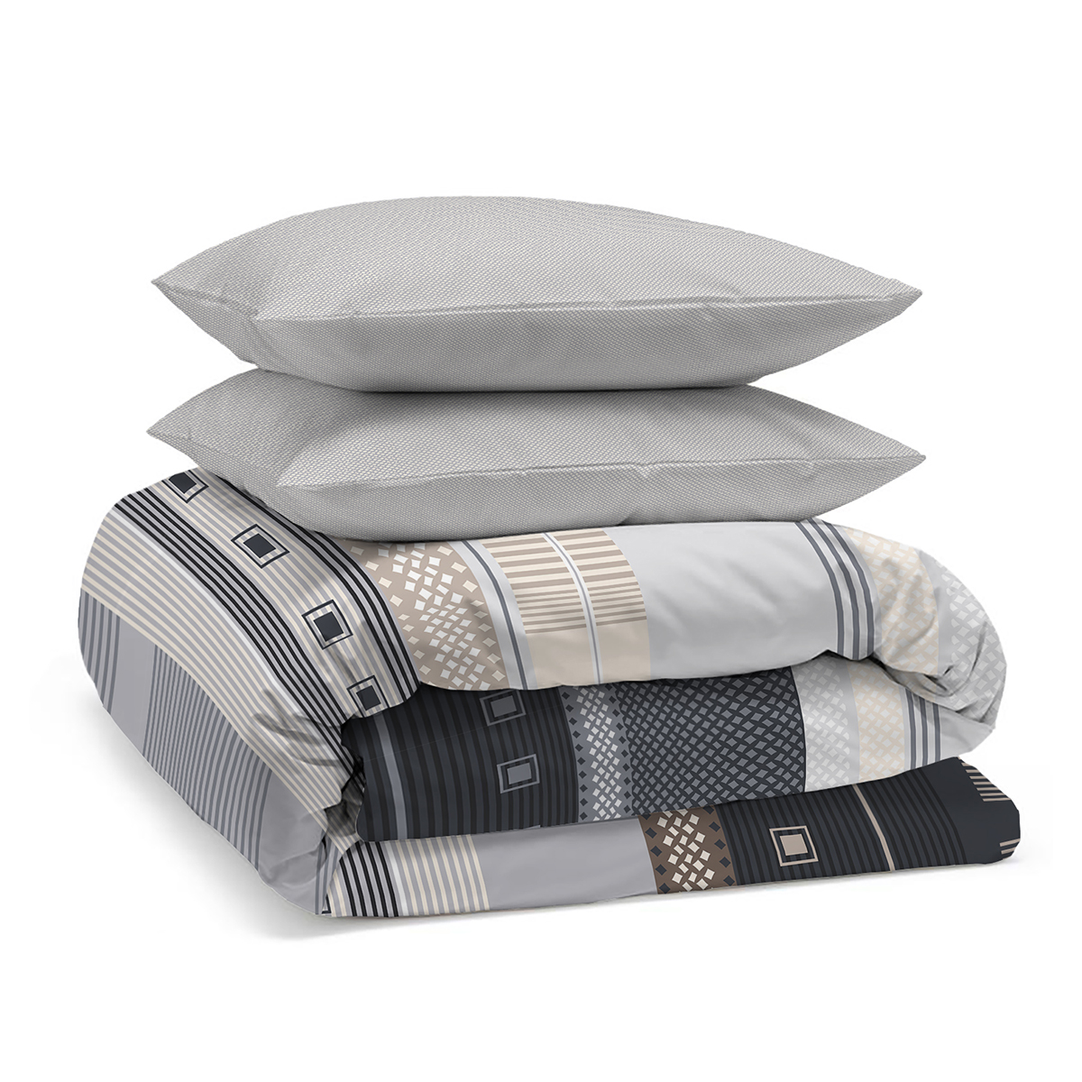 Комплект постельного белья BRAVO Теодоро двуспальный 4 предм. - фото 7