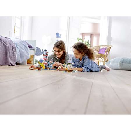 Конструктор LEGO Friends Спасение черепах блочный