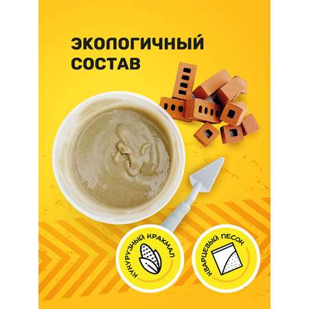 Конструктор ВИСМА Брикмастер блочный