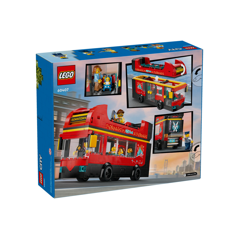 Конструктор LEGO City 478 дет. - фото 7
