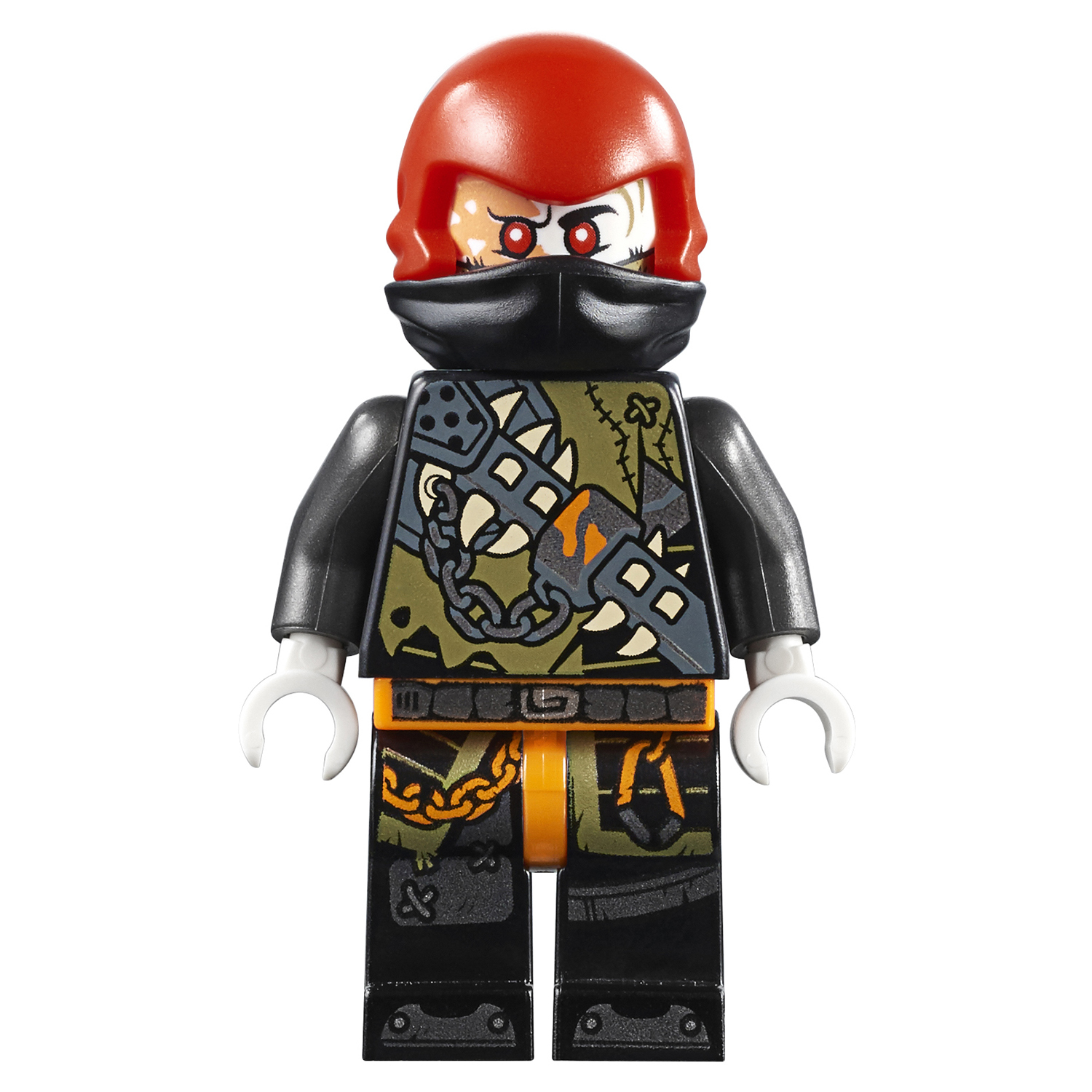 Конструктор LEGO NINJAGO блочный - фото 28