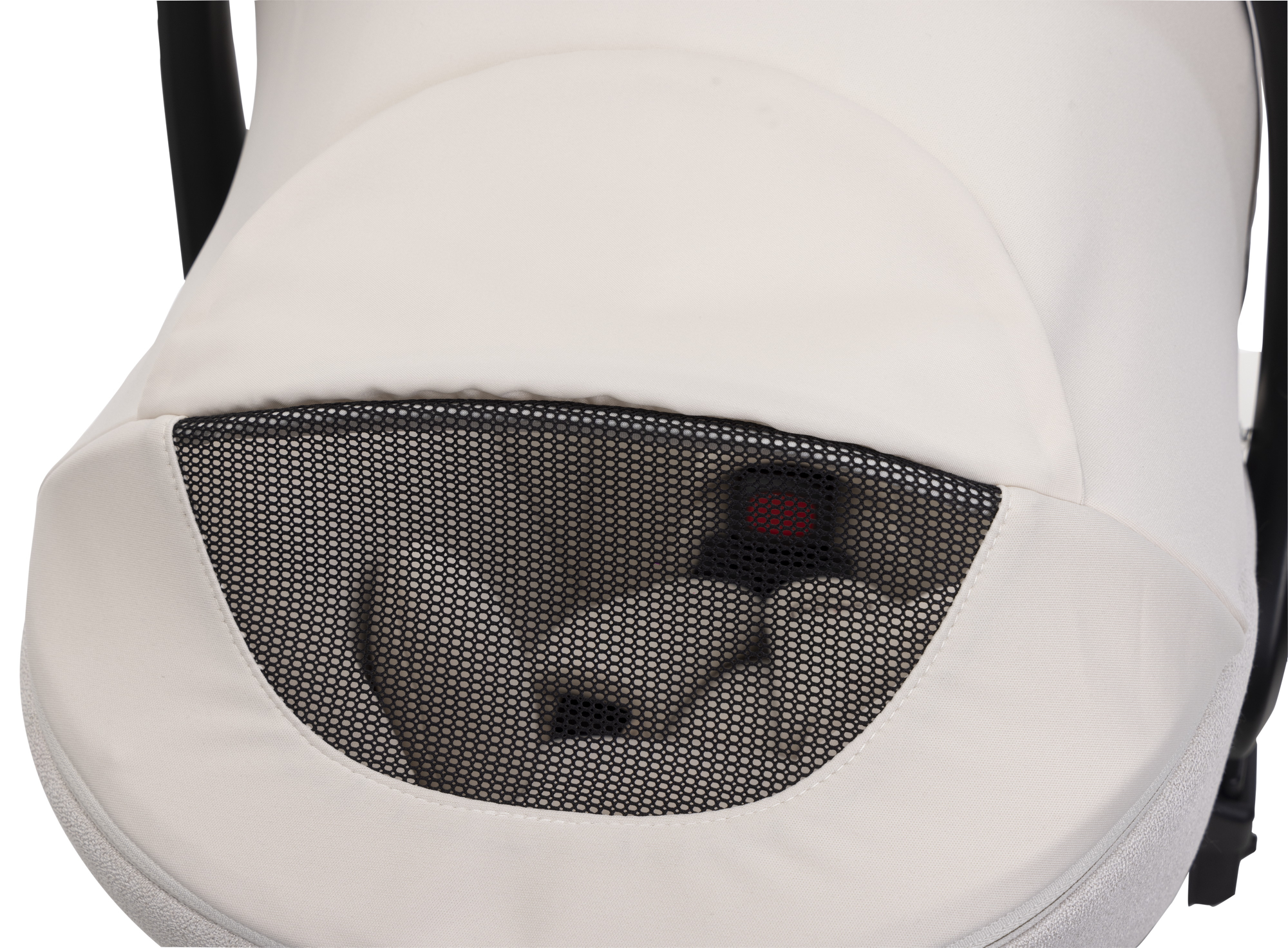 Автокресло Chicco 0 (0 -13 кг) бежевый - фото 15