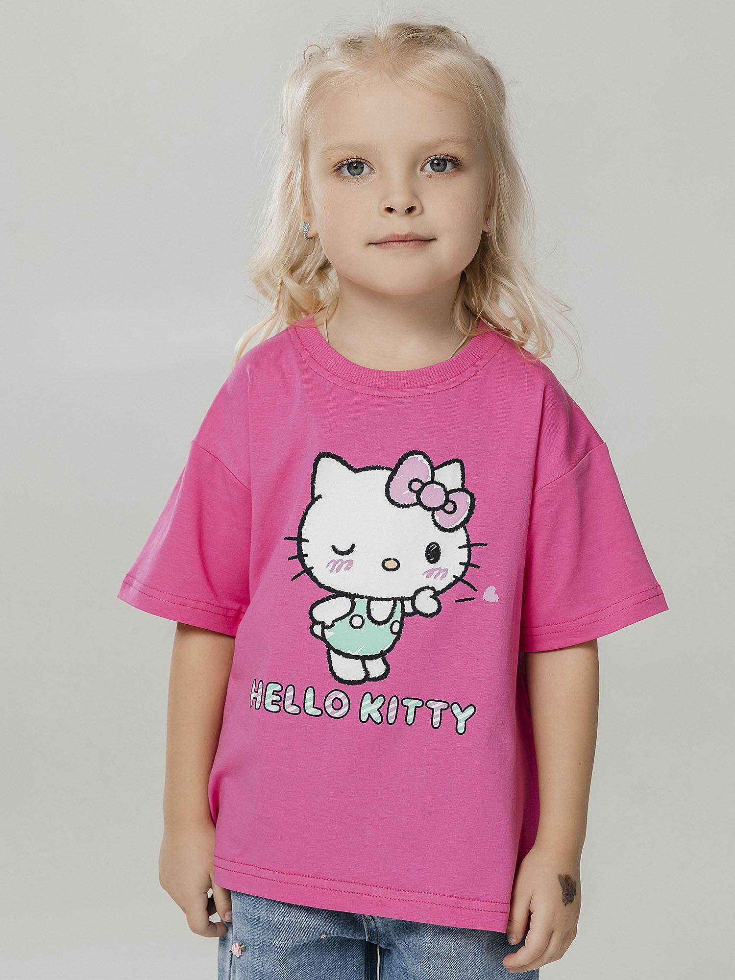 Футболка batik 011_ЛС26 - фото 1