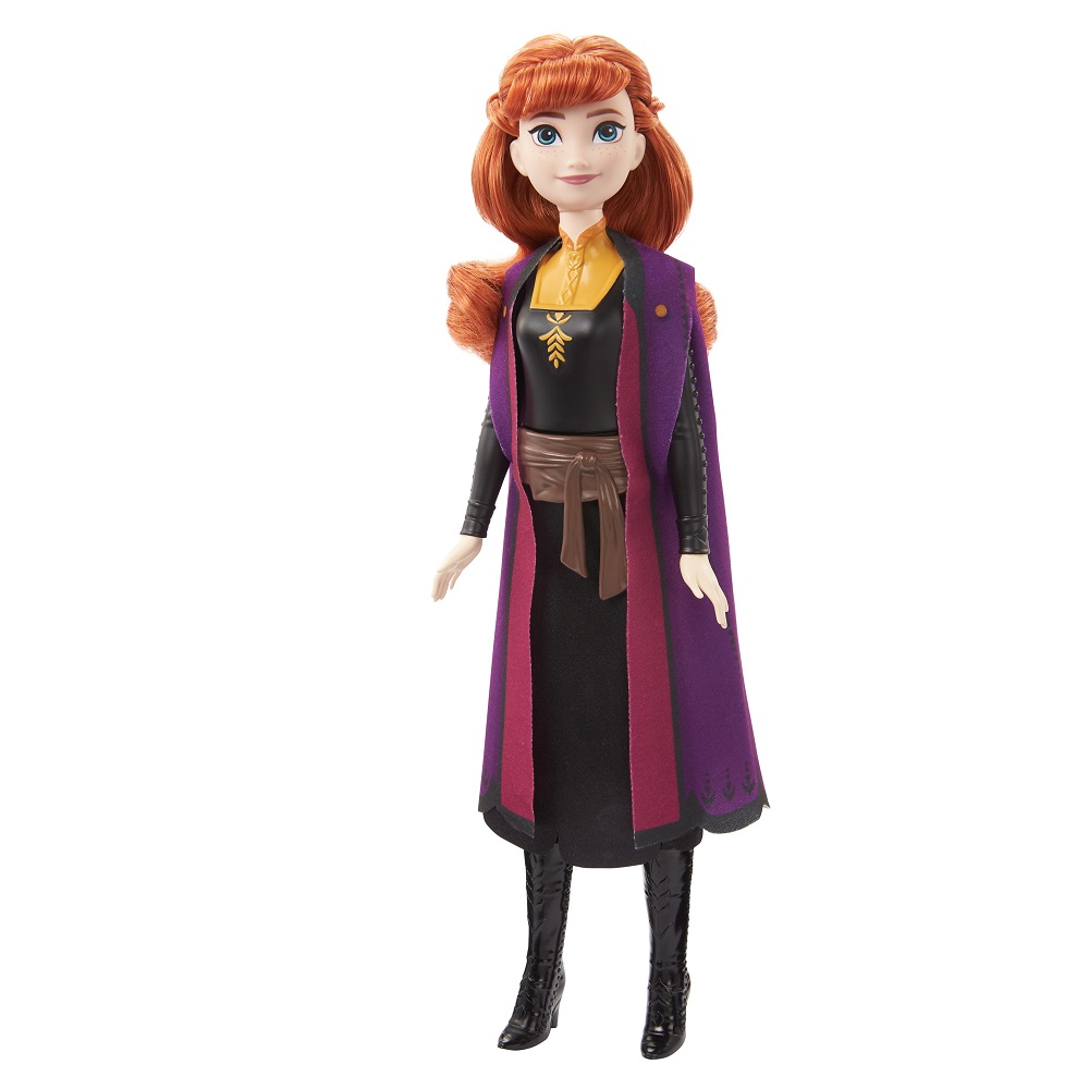 Кукла модельная Disney Frozen Анна Frozen 2 HLW50 - фото 3