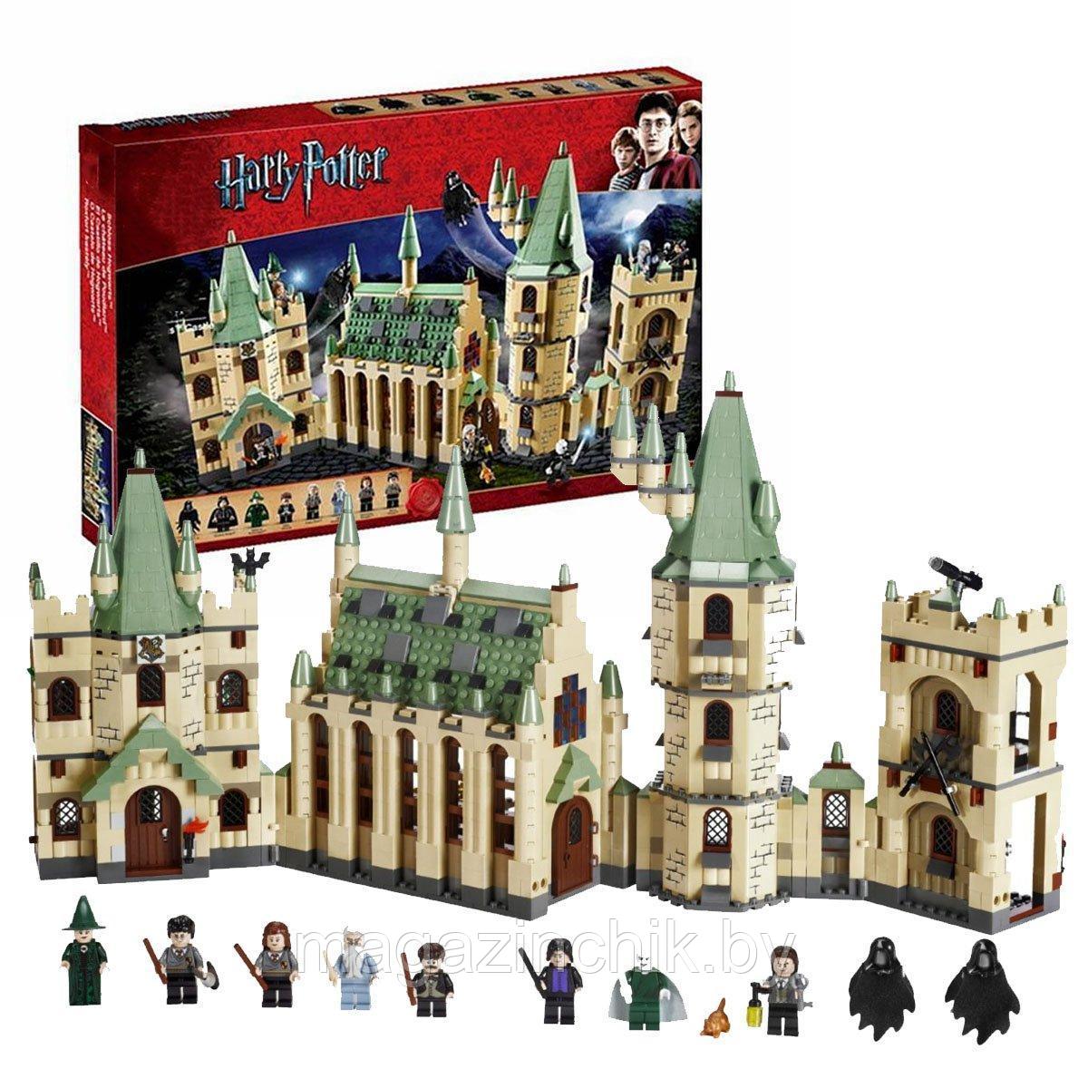 Конструктор LEGO Harry Potter 1352 дет. - фото 3