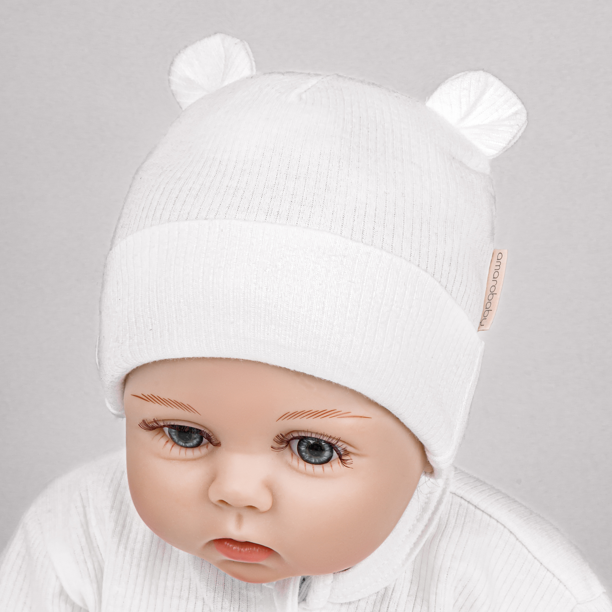 Шапка Amarobaby AB-OD22-NE16FBe/33 - фото 3