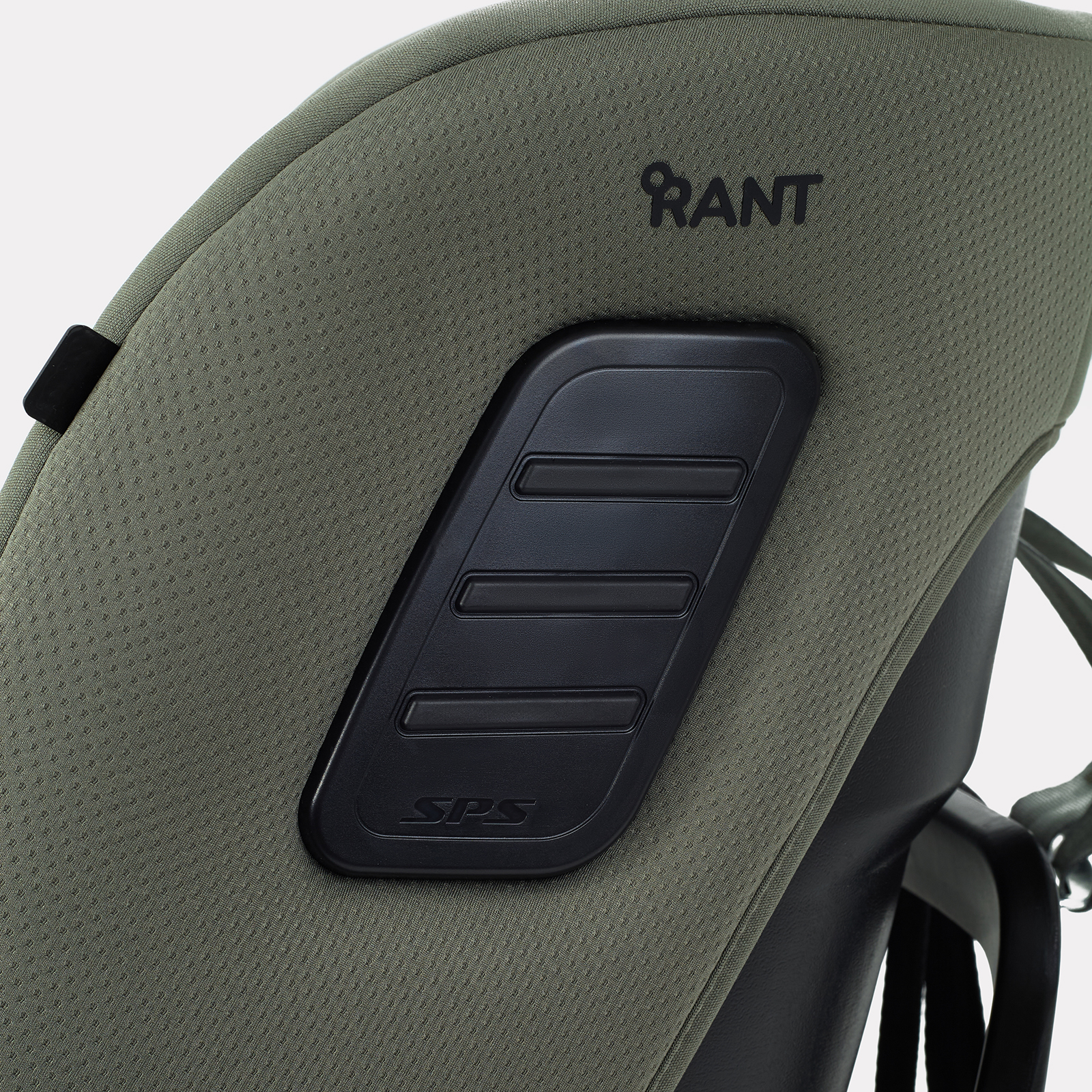 Автокресло Rant Skyline isofix Isofix 0+/1/2/3 (0-36 кг) зеленый - фото 21