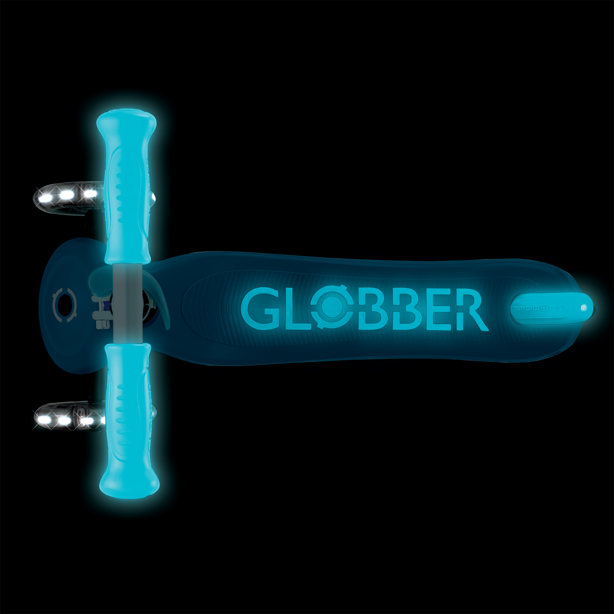 Самокат Globber трехколесный - фото 3