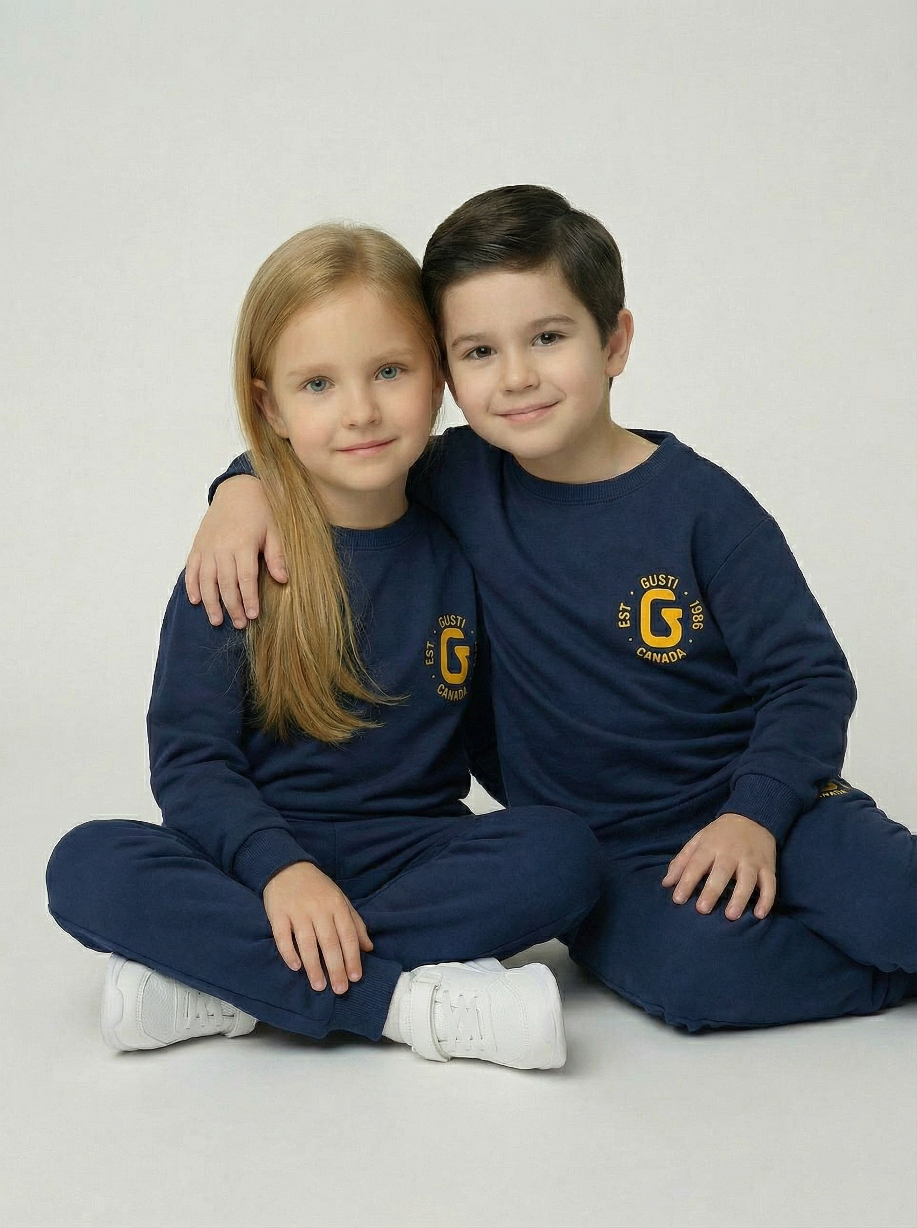 Спортивный костюм GUSTI GW5S200-Indigo - фото 11