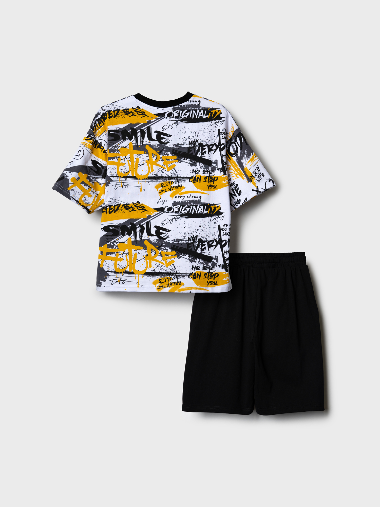 Футболка и шорты PlayToday 12611277 - фото 7