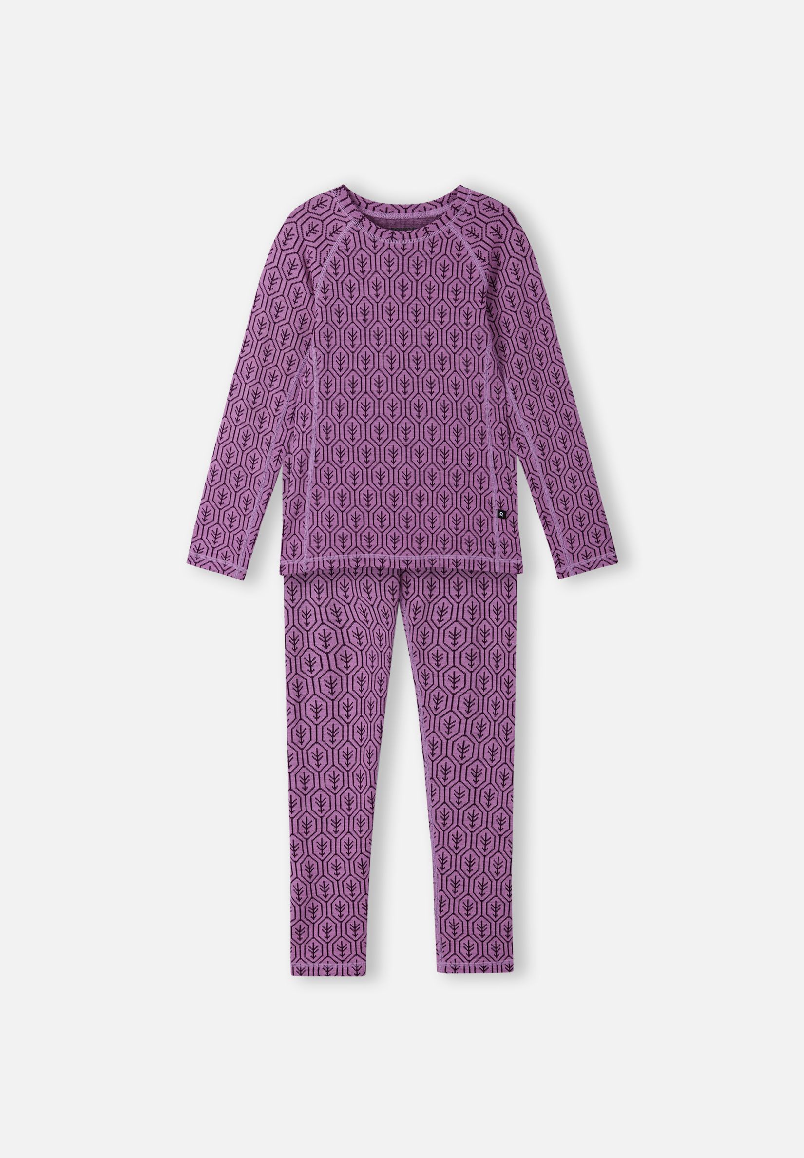 Комплект термобелья Reima 5200032A-4704 - фото 1