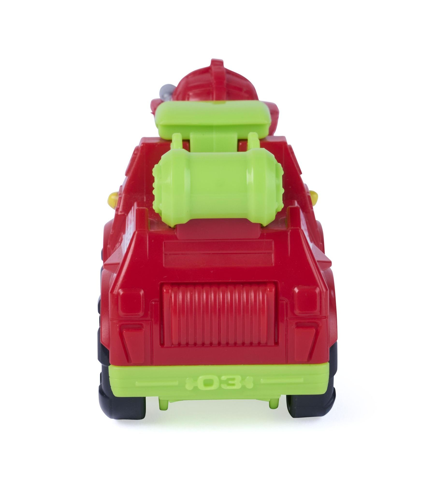 Игровой набор Paw Patrol Дино гонщики 6076063 - фото 22