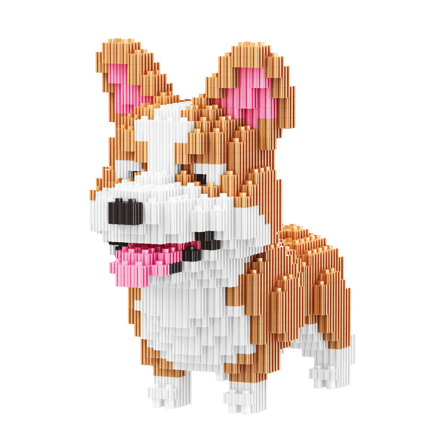 Конструктор Корги 733 дет. - фото 1