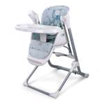 Стульчик для кормления Nuovita голубой