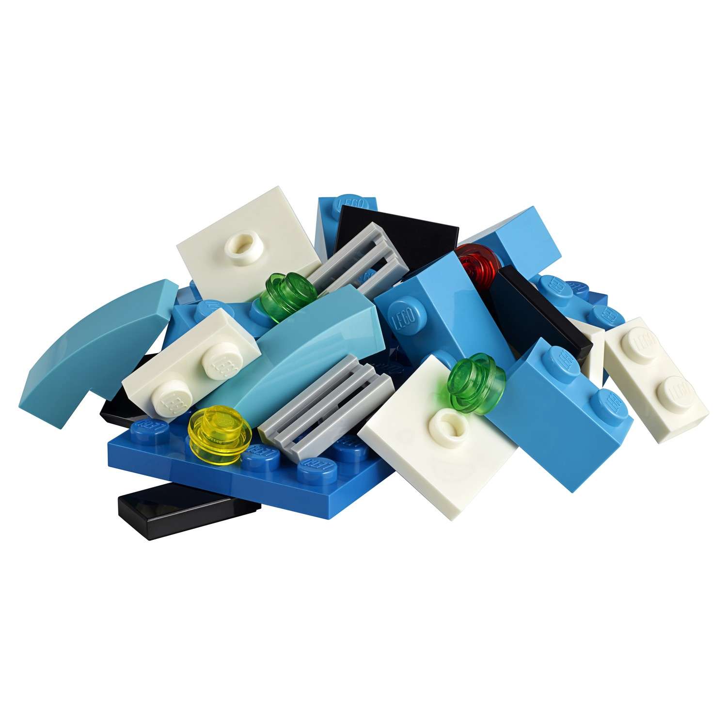 Конструктор LEGO Classic Модели из кубиков блочный - фото 13