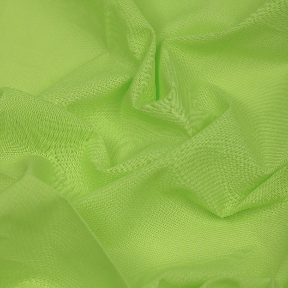 Ткань батист TBY 1.5 х 2 м, цвет салатовый - фото 2