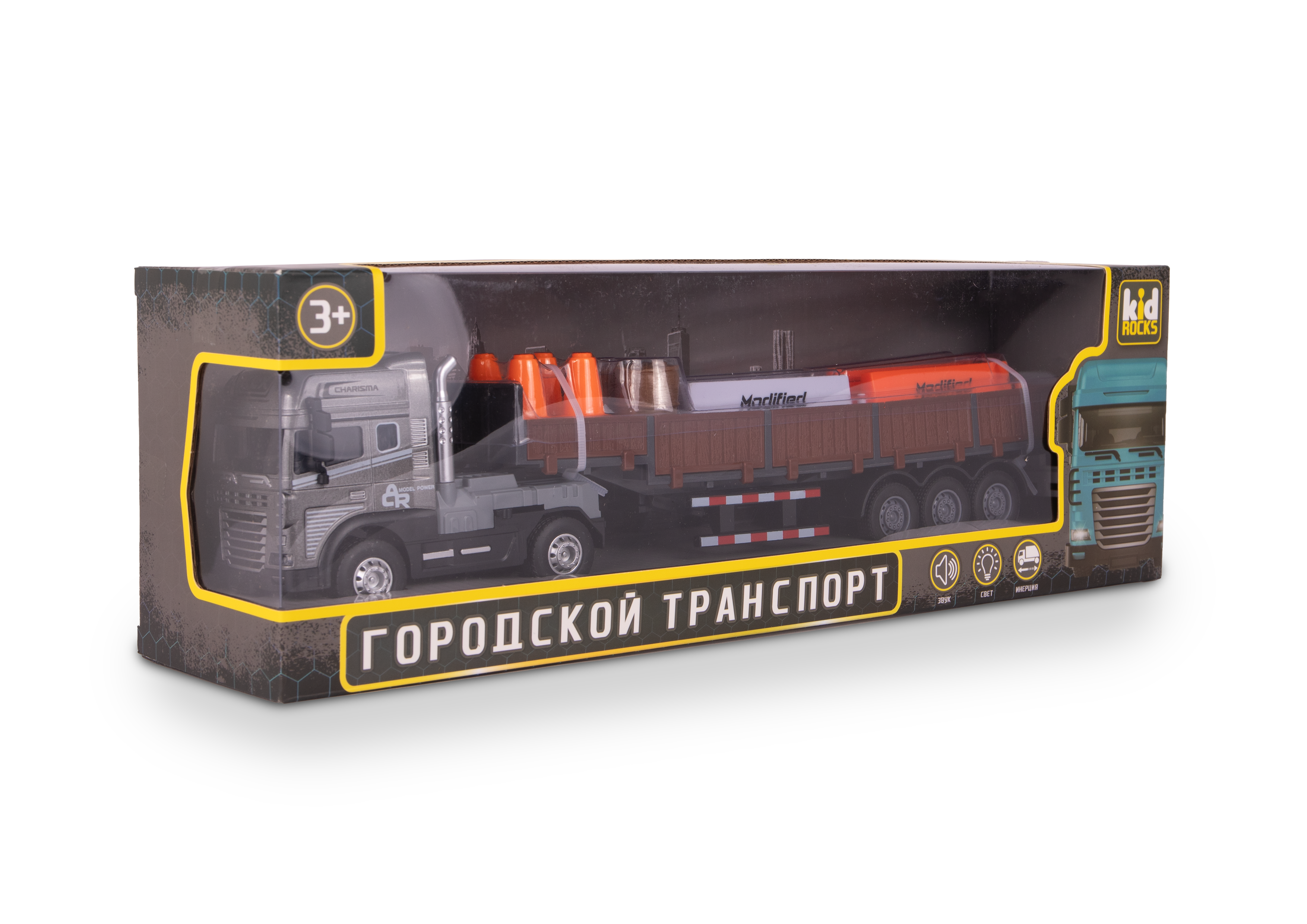 Автомобиль Kid Rocks AB-2310 - фото 2