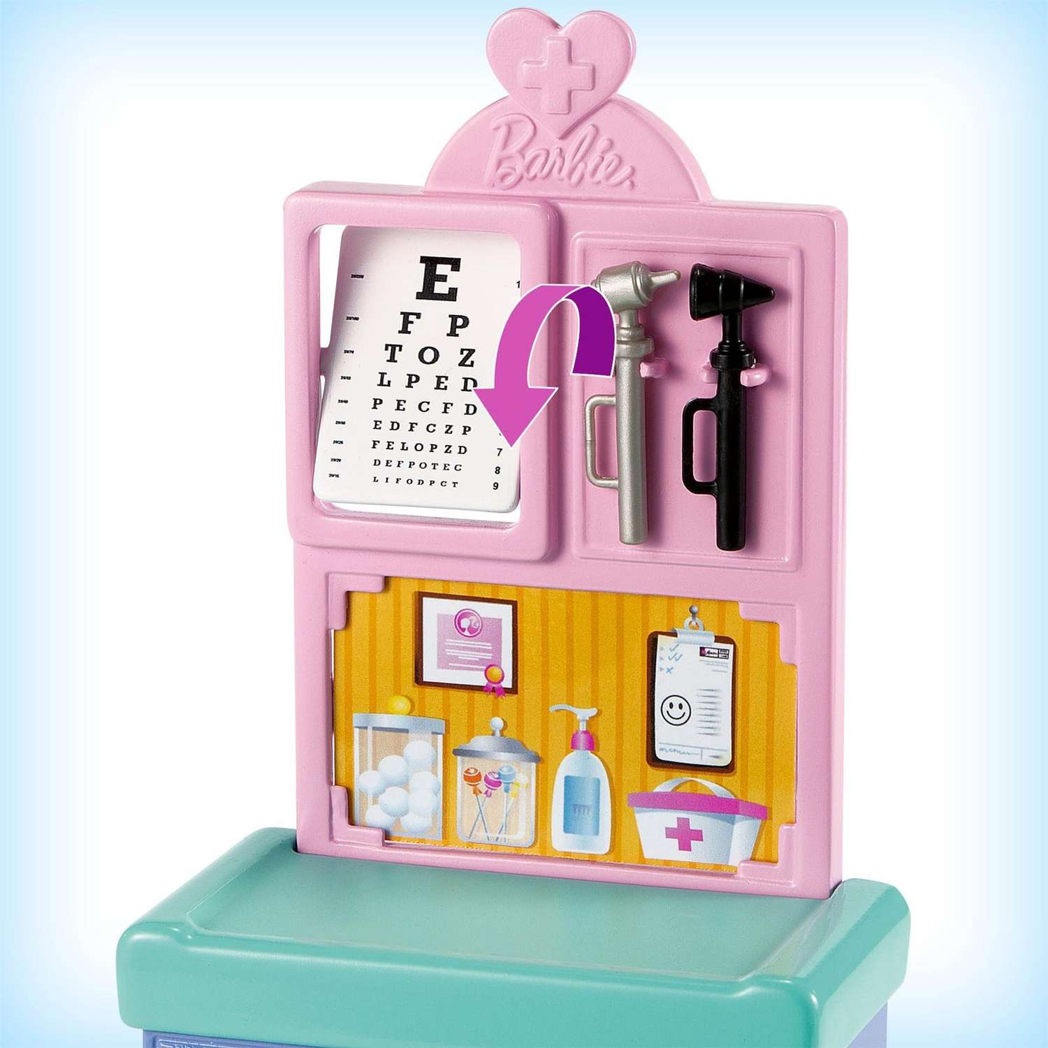 Кукла модельная Barbie Любимая профессия GTN51 - фото 6