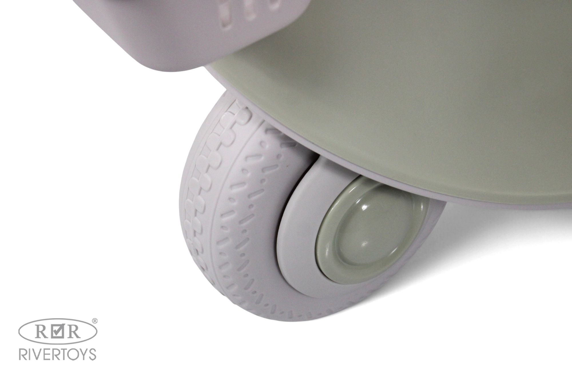 Электромобиль RIVERTOYS K011PX-GREEN - фото 6