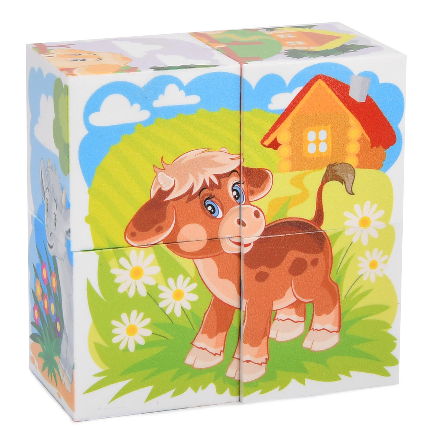 Игрушка Десятое королевство кубики - фото 3
